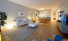 Moderne Ferienwohnung an der Promenade von Westerland